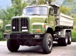 Saurer D330N 6x6 1976 года